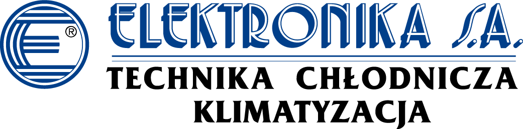 ELEKTRONIKA SA Technika Chłodnicza Klimatyzacja logo