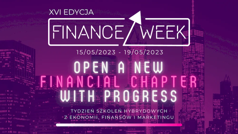 Finance Week XVI