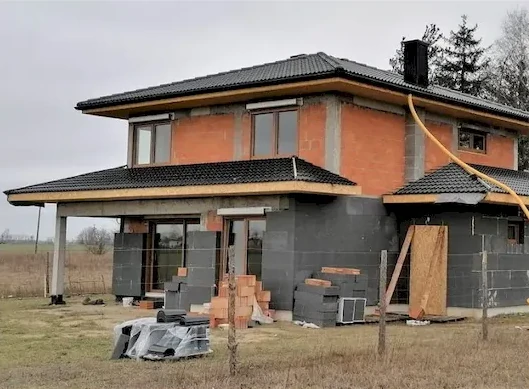 Kredyt hipoteczny na budowę domu