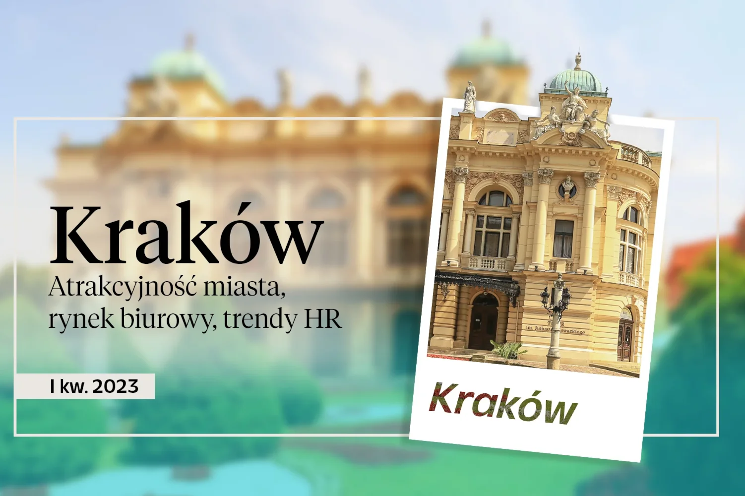 Najwięcej nowej podaży w Krakowie