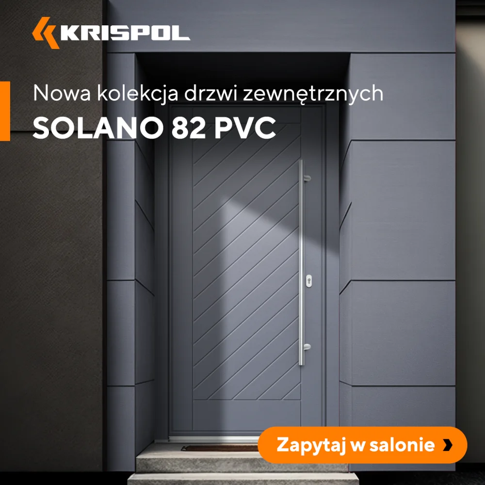 SOLANO 82 PVC od KRISPOL