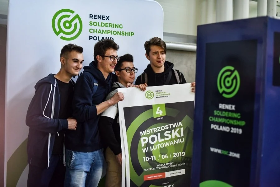 Mistrzostwa Polski w Lutowaniu RSC