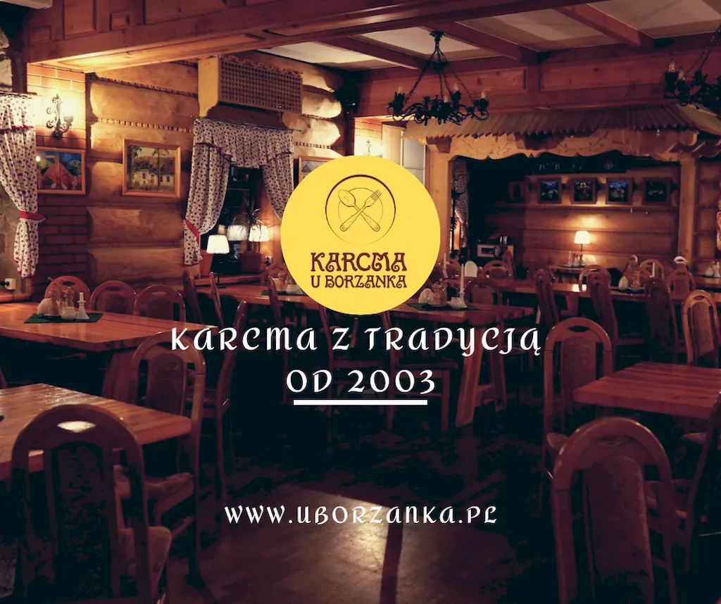Restauracja Karcma u Borzanka