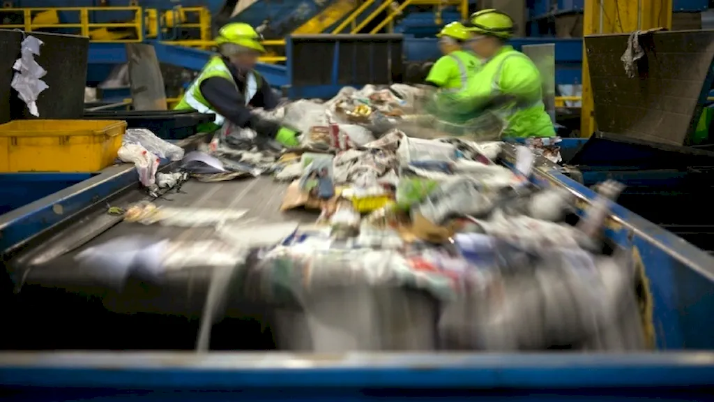 Jakie maszyny do recyklingu wybrać?
