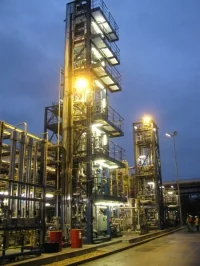 Technologia CCS Air Products uruchomiona w elektrowni Schwarze Pumpe firmy Vattenfall w Niemczech