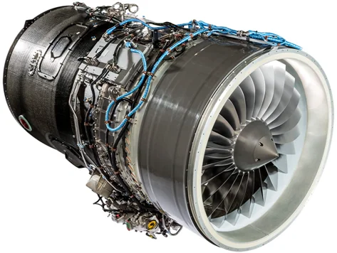 Oerlikon Balzers podpisał dziesięcioletni kontrakt z ITP Aero na wykorzystanie swojej nowej powłoki odpornej na zużycie w wysokiej temperaturze na komponentach silnika lotniczego nowej generacji Pratt & Whitney Canada PW800, który napędza nowe odrzutowce biznesowe Gulfstream G500/G600. (© copyright: Pratt & Whitney)