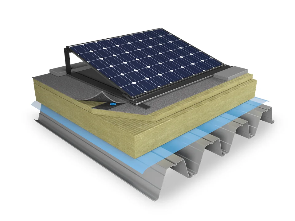 System izolacji PAROC Solar