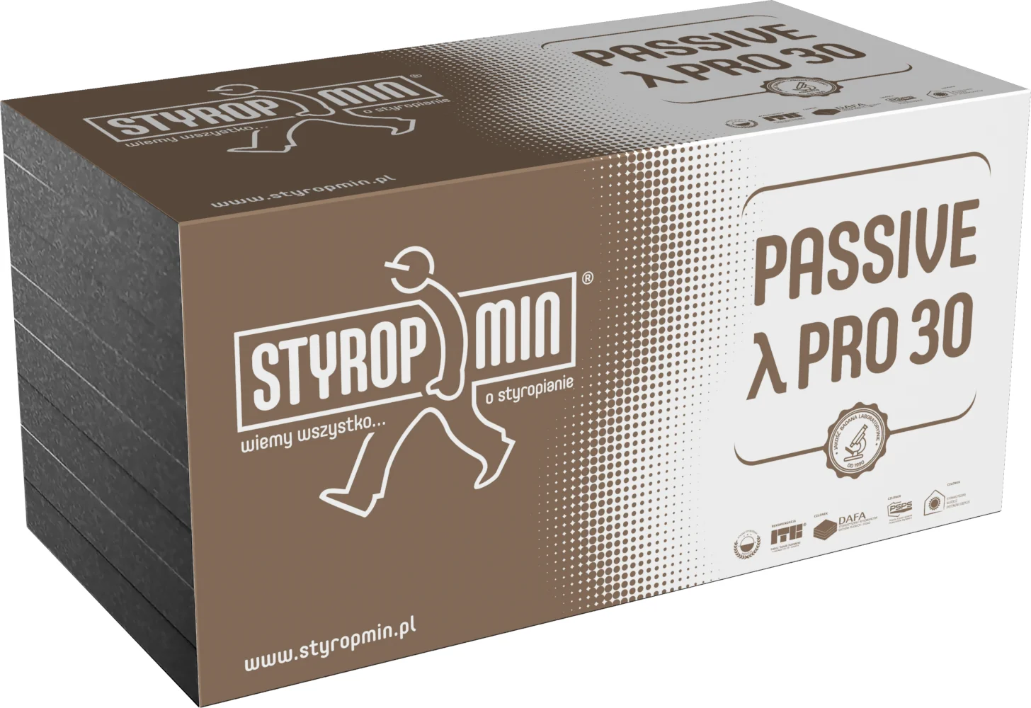Styropmin Passive PRO 30