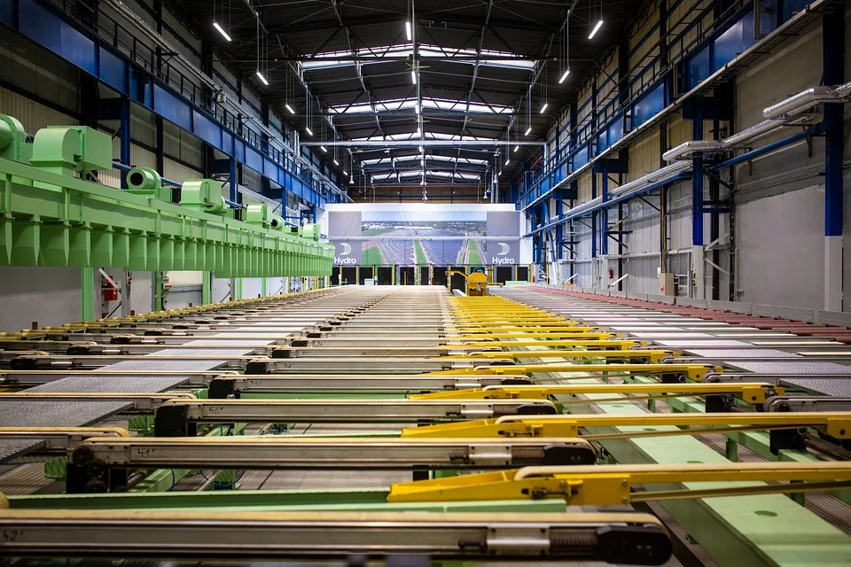 Hydro Extrusion Poland otwiera farmę solarną i nową linię produkcyjną