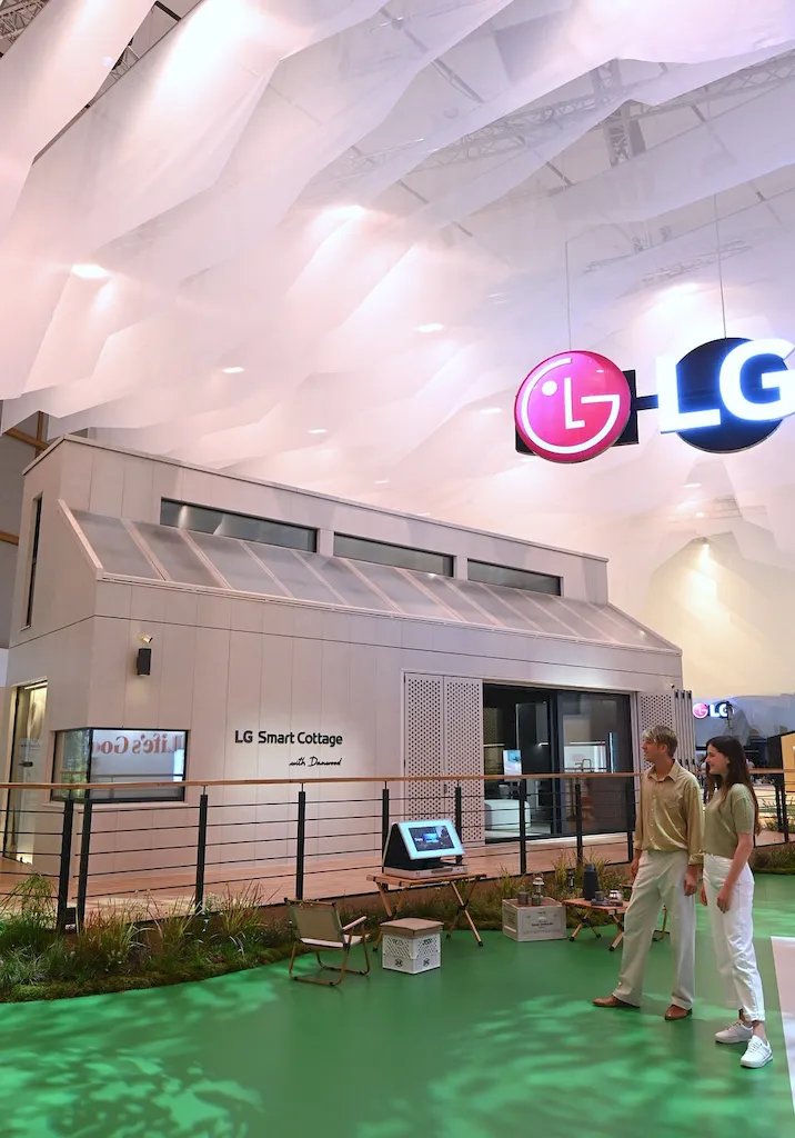 LG zaprezentuje na targach IFA 2023 najnowsze rozwiązania dla domu pod hasłem „Zrównoważone życie, radość dla wszystkich”