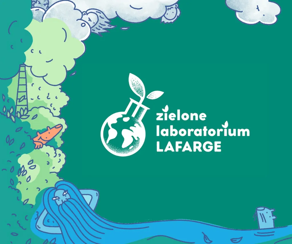 Wystartowały zapisy do ogólnopolskiego programu ekologicznego “Zielone Laboratorium Lafarge”