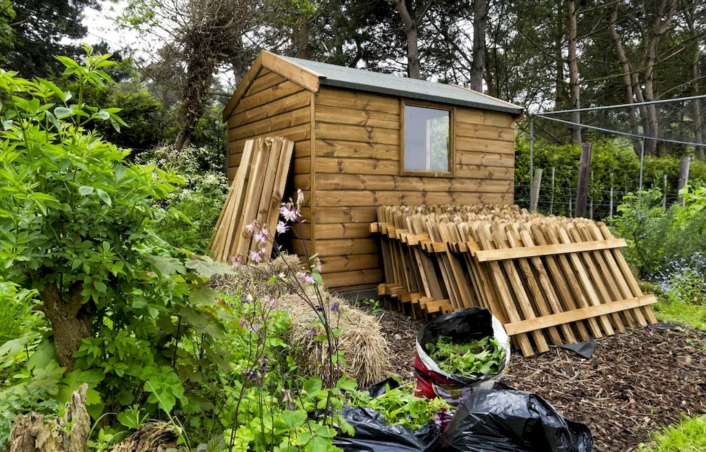 Czy warto postawić (na) drewniany domek?