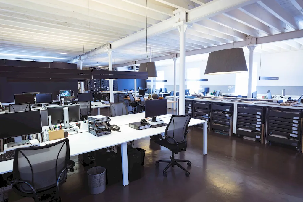 Fotele biurowe – klucz do komfortu i wydajności w pracy