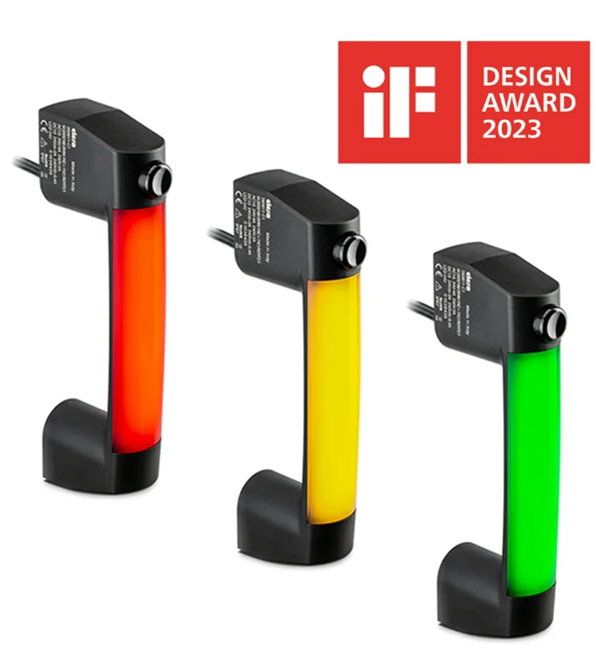 Uchwyt M.2000-SWM zdobywa nagrodę iF Design Award 2023