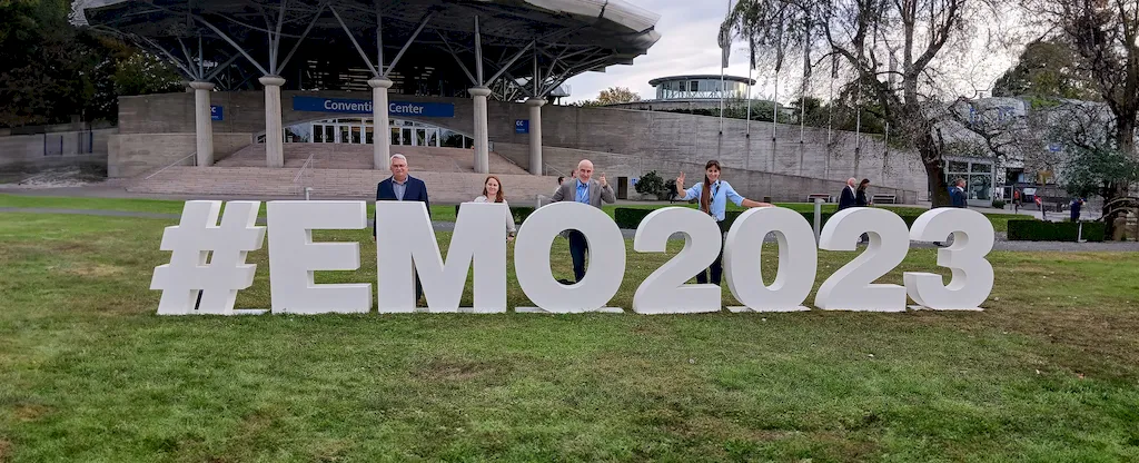 Globus na EMO 2023 w Hanowerze: Innowacje i Nowe Możliwości w Świecie Narzędzi Skrawających