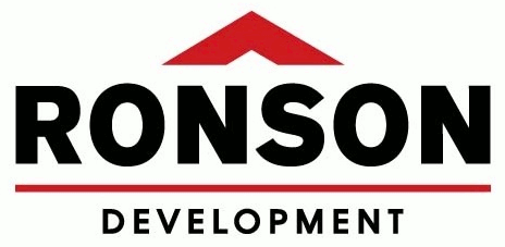 RONSON Development logo