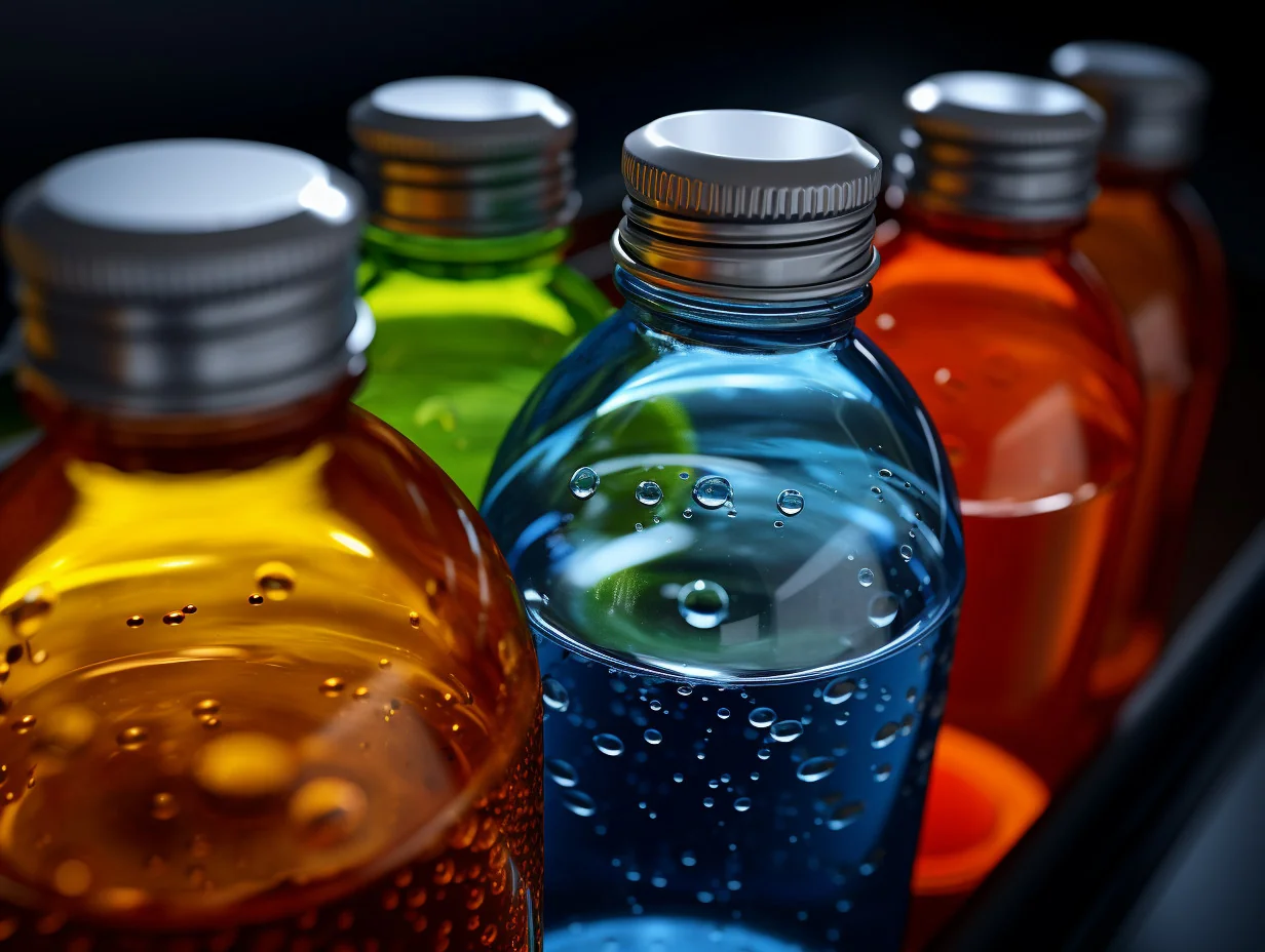 kolorowe butelki, Polski producent chemii gospodarczej i środków czystości