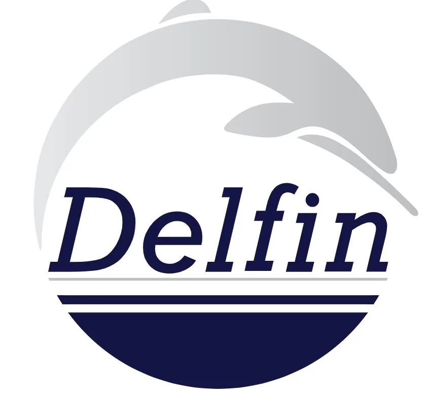 Delfin Polska logo