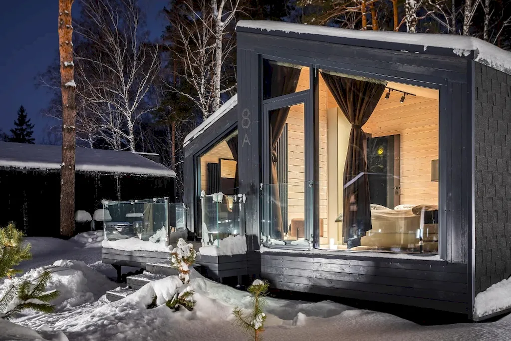 Zastosowanie ogrodów zimowych w architekturze nowoczesnych domów
