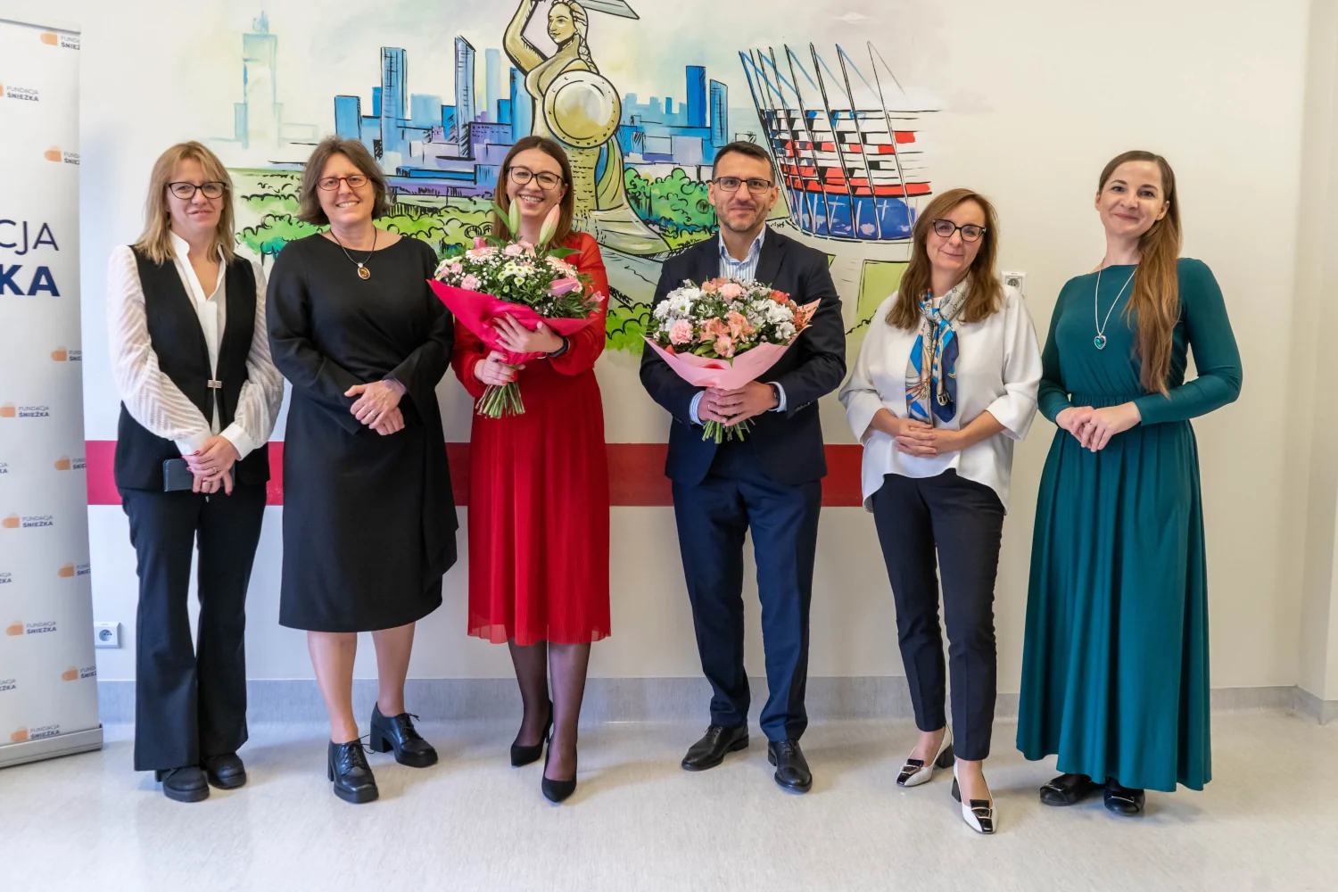 Fundacja Śnieżka ukończyła renowację dwóch skrzydeł Oddziału Kliniki Psychiatrycznej dla Dzieci i Młodzieży warszawskiego IPiN