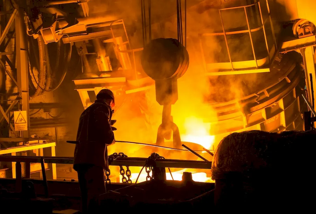 Elementy usprawniające produkcję stali – co warto wziąć pod uwagę?