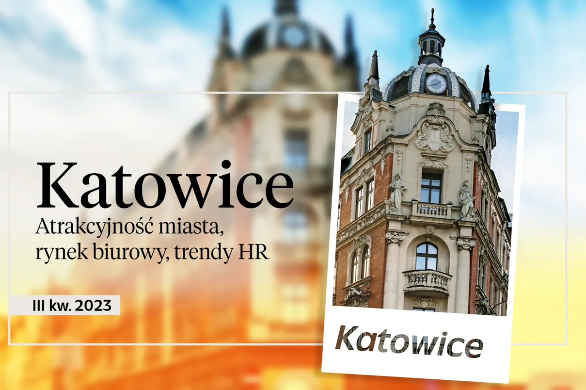 Najemcy ostrożnie podejmują decyzje w Katowicach