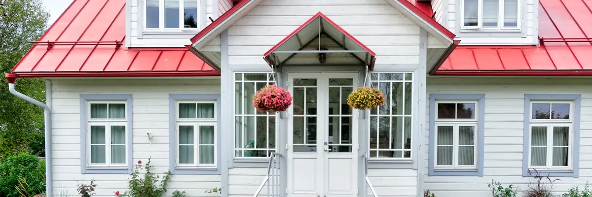 dom jednorodzinny z czerwonym dachem, Nie możesz dalej spłacać kredytu hipotecznego