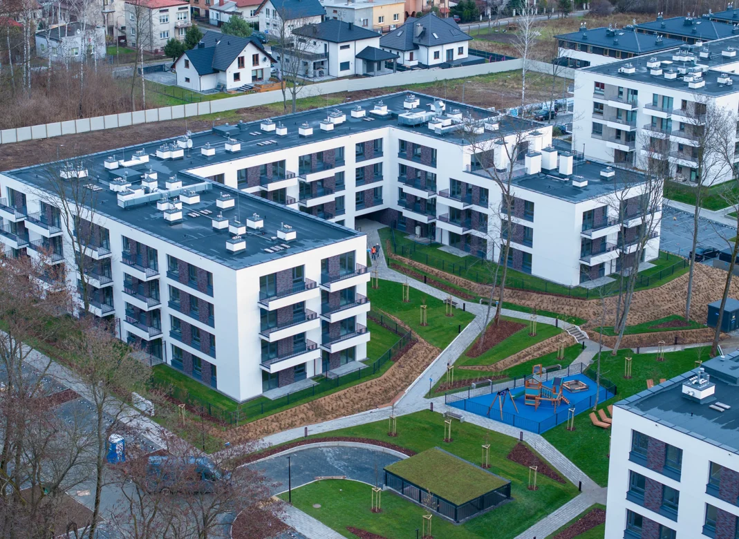 Unidevelopment ukończył kolejny etap inwestycji Osiedle Idea w Radomiu
