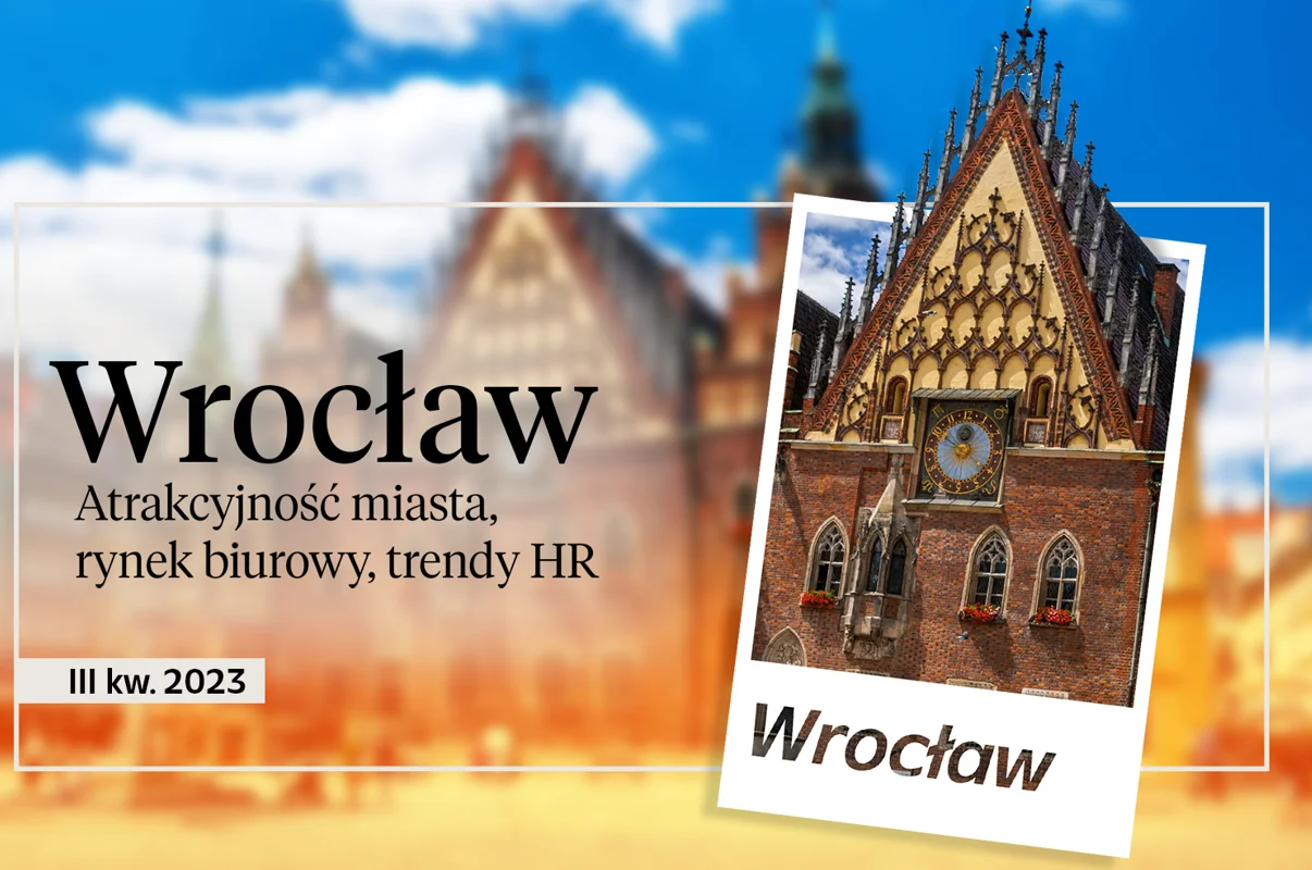 Wrocław z największą kwartalną podażą