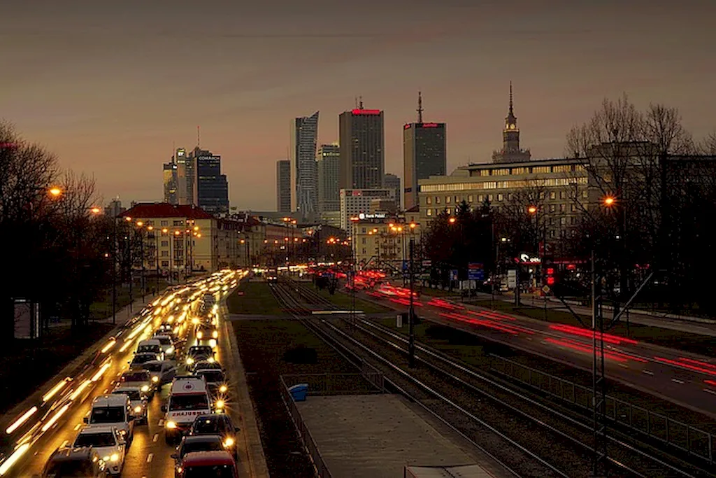 Warszawa ulica Złota i Aleje Jerozolimskie to biznesowe adresy na siedzibę każdej firmy