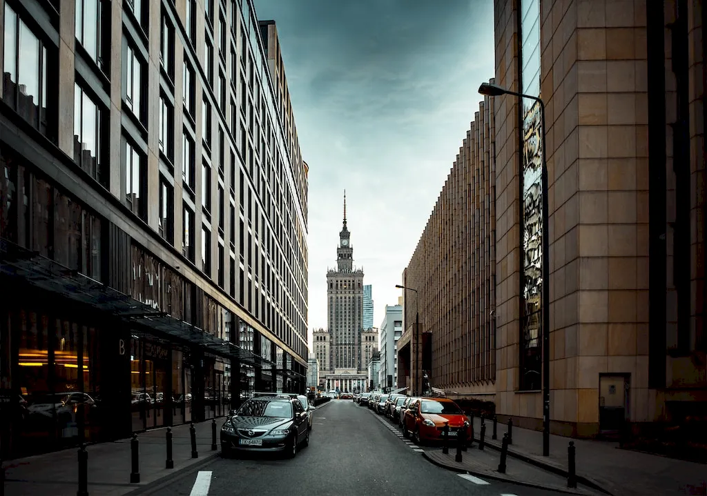 Warszawa ulica Złota i Aleje Jerozolimskie to biznesowe adresy na siedzibę każdej firmy