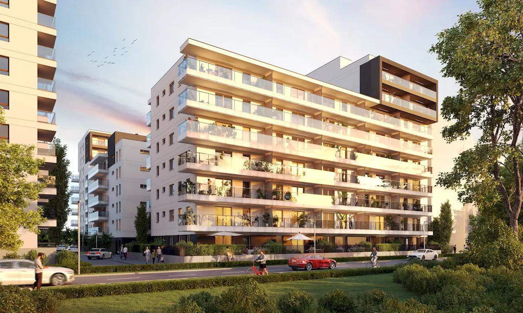 Nowa Krakowska – VINCI Immobilier uruchamia sprzedaż mieszkań w wyjątkowej inwestycji!