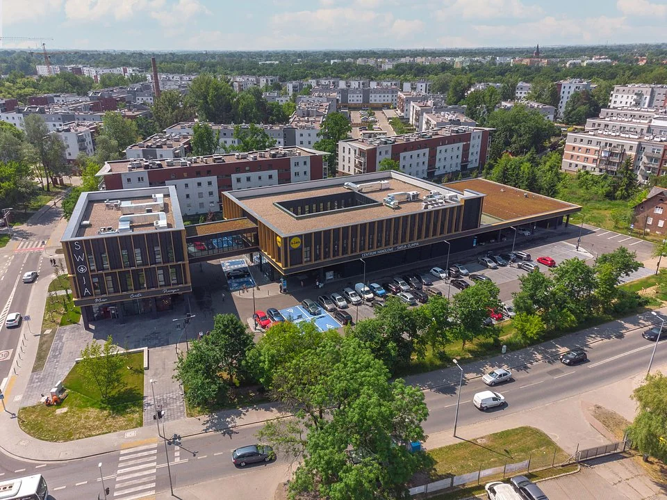 Budynek z przeszkleniami marki Pilkington nagrodzony w konkursie architektonicznym Piękny Wrocław