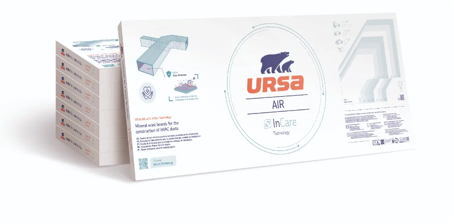 Technologie InCare i Easycut – innowacje w obszarze materiałów URSA AIR