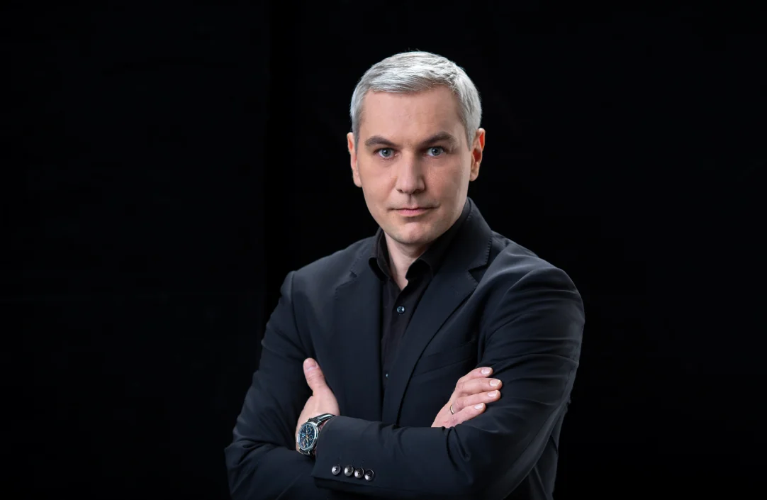 Dawid Wrona, Członek Zarządu i Dyrektor Zarządzający ds. Sprzedaży i Marketingu w Archicom