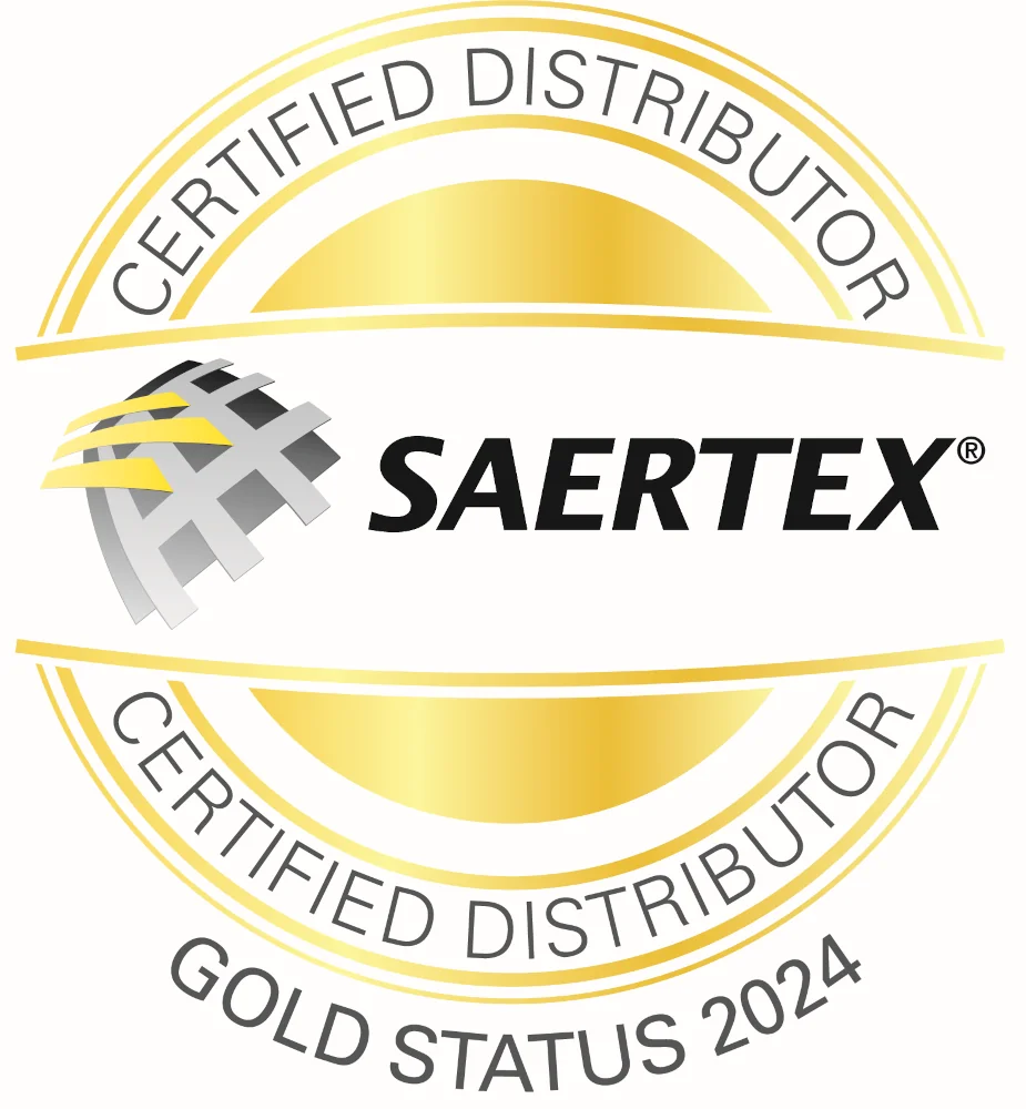 Milar zdobywcą statusu Złotego Dystrybutora firmy Saertex!