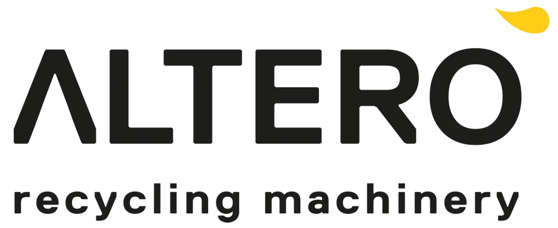 ALTERO RECYCLING MACHINERY S.L.  logo