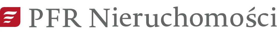 PFR Nieruchomości  logo