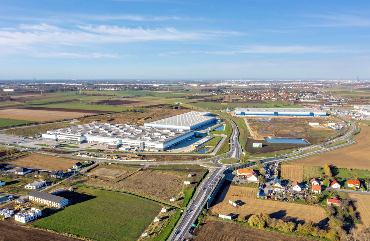 W pełni wynajęte GLP Wrocław V Logistics Centre szykuje się do rozbudowy