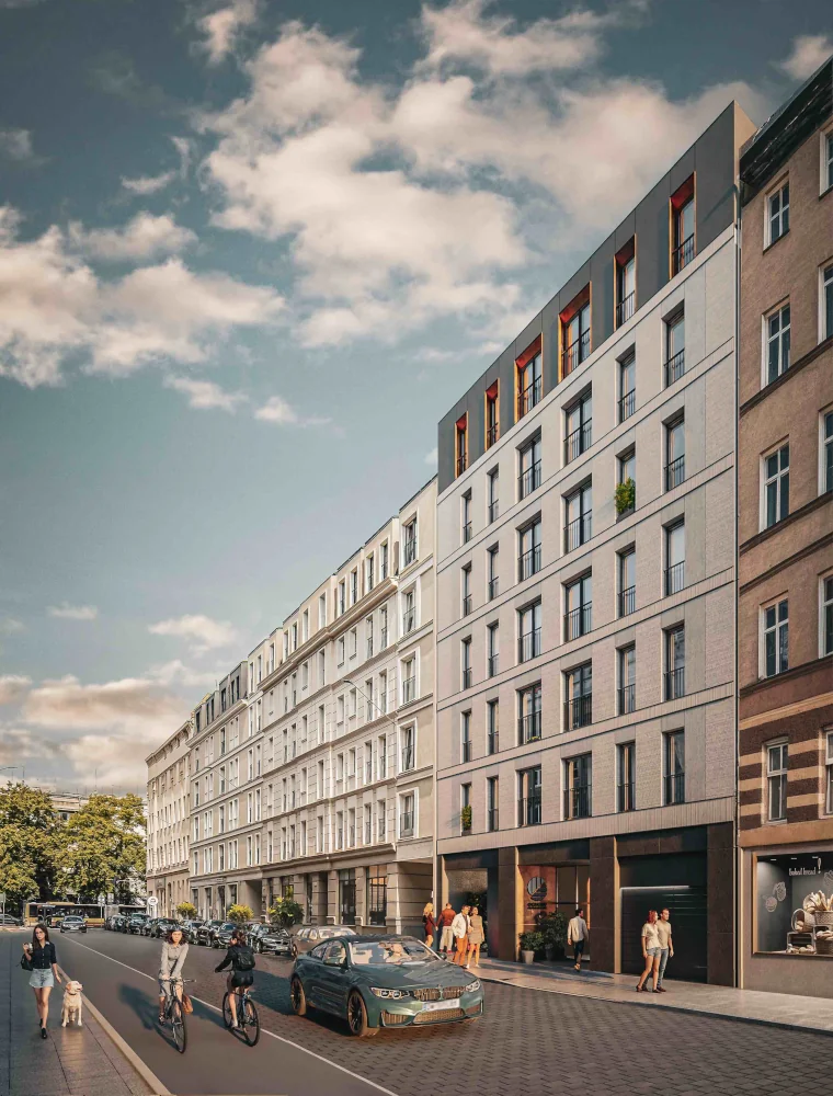 Ogrody Staromiejskie – apartamenty w centrum Wrocławia już w sprzedaży!