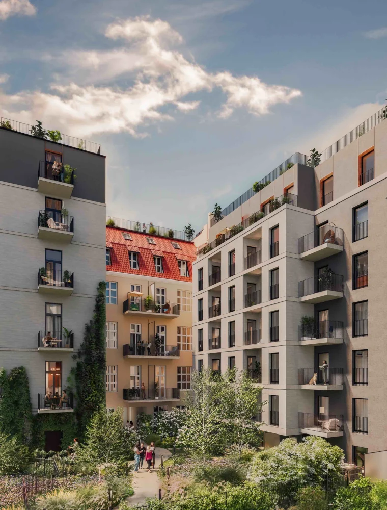 Ogrody Staromiejskie – apartamenty w centrum Wrocławia już w sprzedaży!
