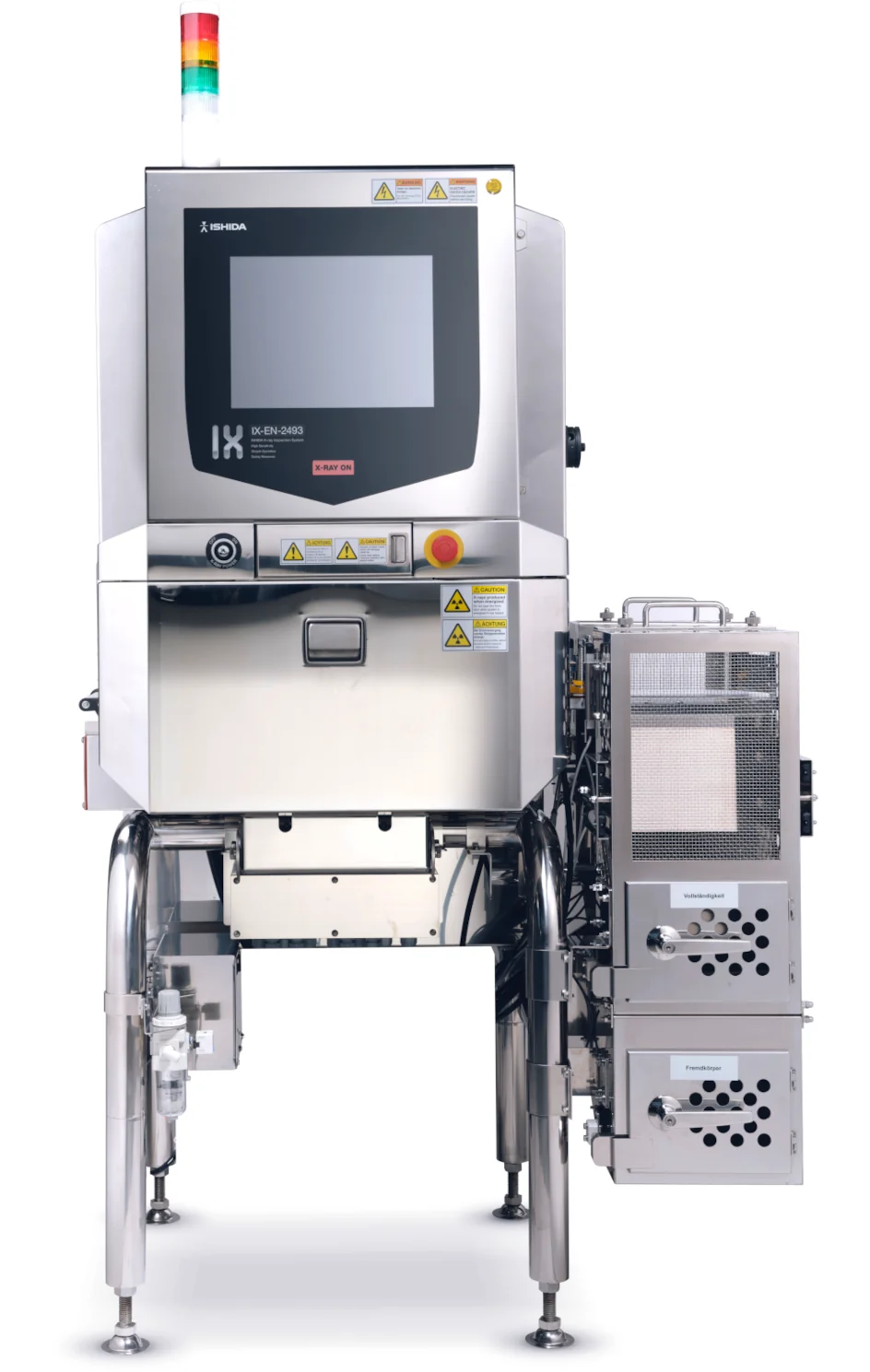 system Ishida IX-EN-2493-Compact