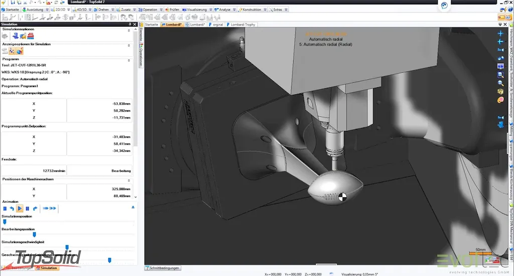 Program CAD 3D dla mechaniki - twoje wsparcie w projektowaniu precyzyjnych części i zaawansowanych maszyn