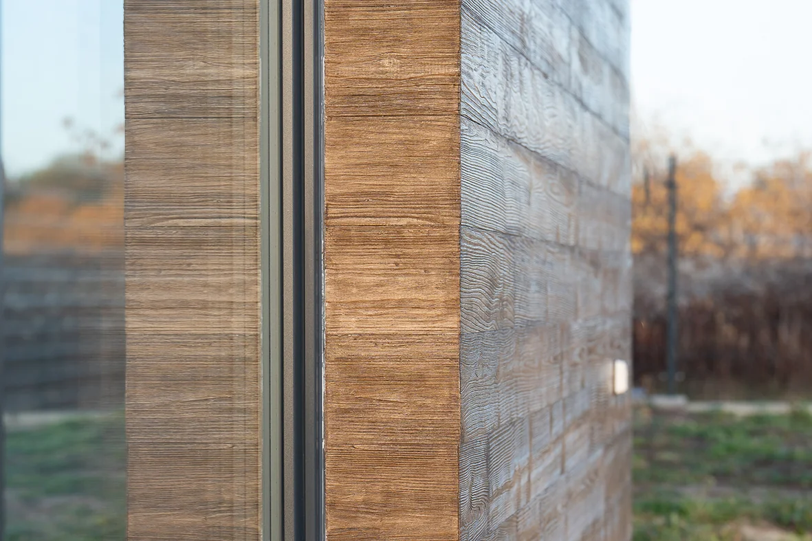 Dryvit - PanelFlex Wood