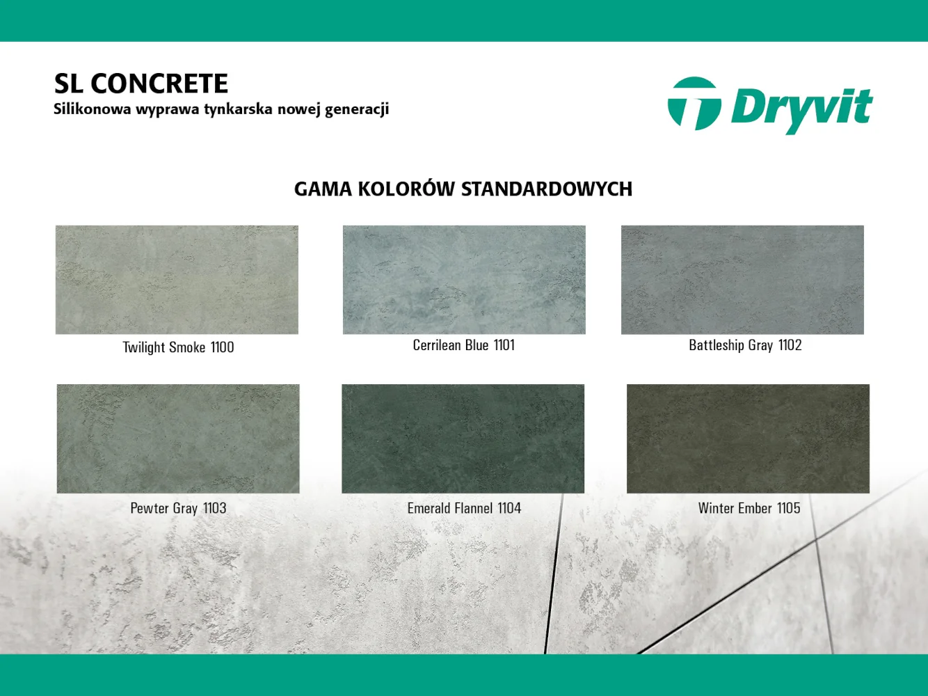 SL Concrete od Dryvit
