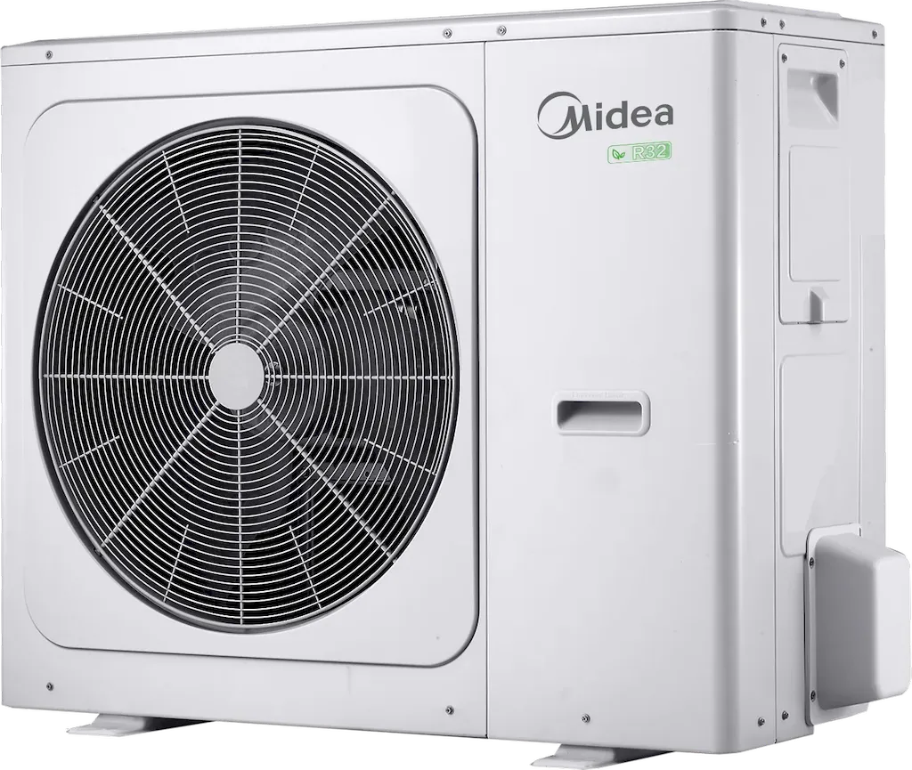 Pompa ciepła powietrze-powietrze a funkcja klimatyzacji
