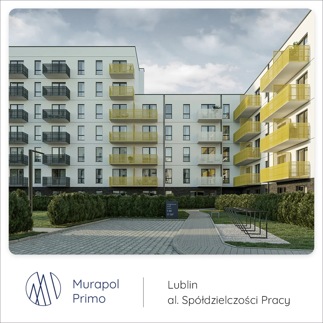 Lublin - Murapol Primo