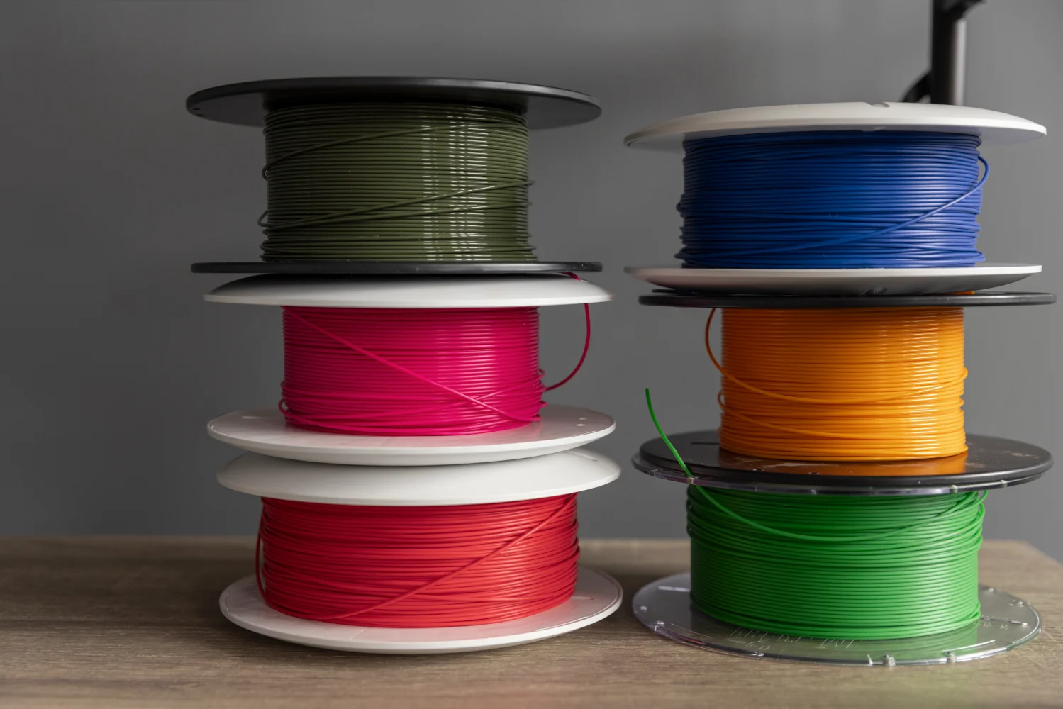 Jaki wpływ na druk 3d ma dobór odpowiedniego filamentu