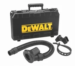 Zestaw do odsysania pyłu podczas prac wyburzeniowych DWH052K firmy DeWALT