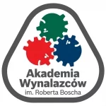 Logo Akademii Wynalazców im. Roberta Boscha